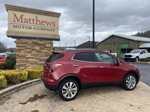 2017 Buick Encore Preferred