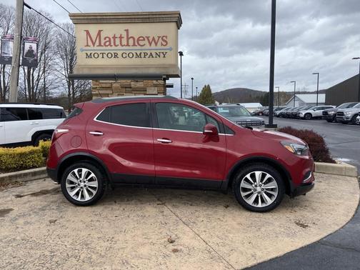 2017 Buick Encore Preferred