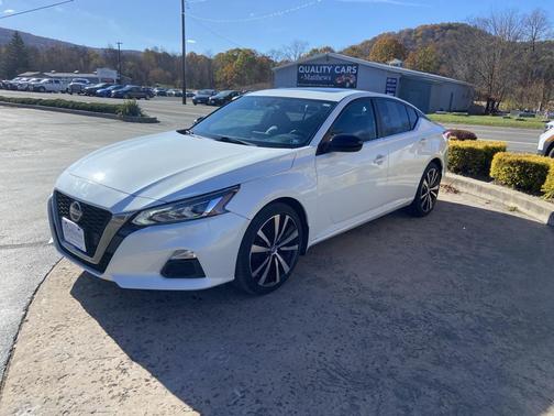 2019 Nissan Altima 2.5 SR