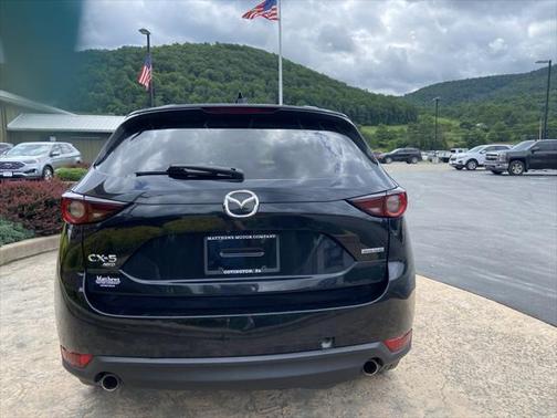 2021 Mazda CX-5 Touring