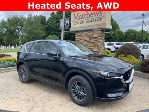 2021 Mazda CX-5 Touring