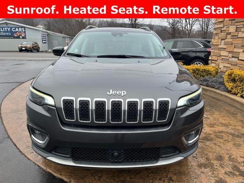 2022 Jeep Cherokee Limited