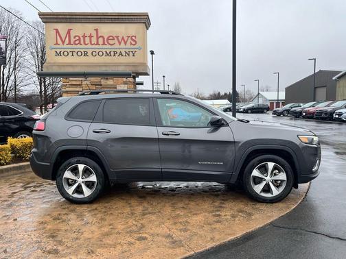 2022 Jeep Cherokee Limited