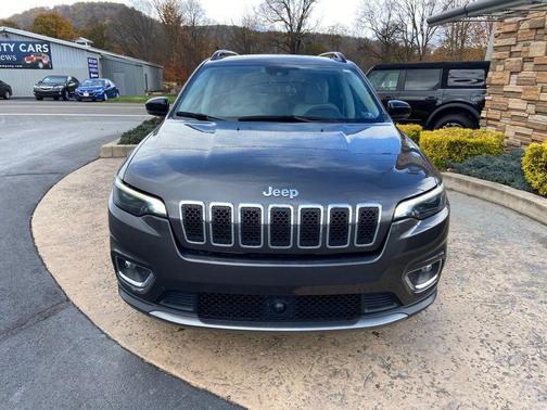 2022 Jeep Cherokee Limited