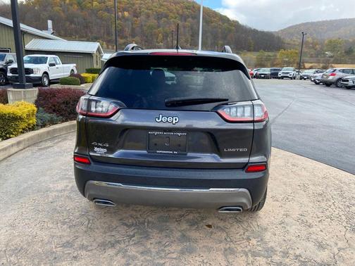 2022 Jeep Cherokee Limited