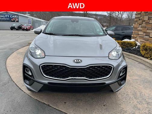 2021 Kia Sportage LX