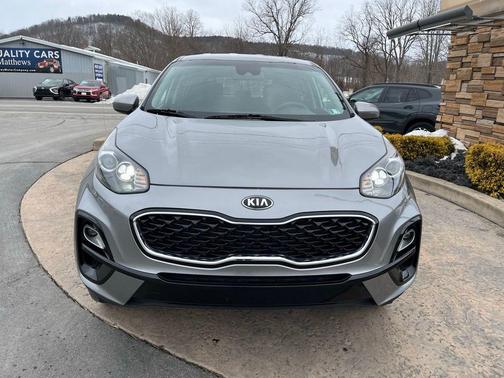 2021 Kia Sportage LX