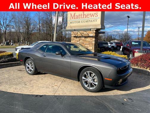 2023 Dodge Challenger SXT