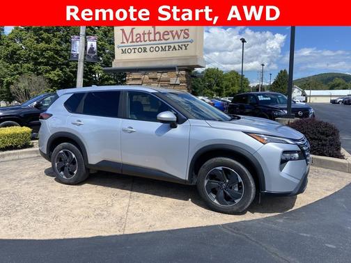 2024 Nissan Rogue SV