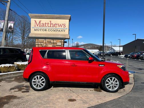 2018 Kia Soul +