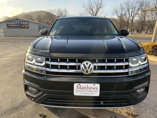 2018 Volkswagen Atlas 3.6L SE