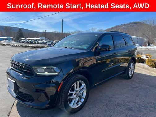 2024 Dodge Durango GT Plus