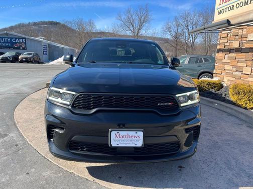 2024 Dodge Durango GT Plus