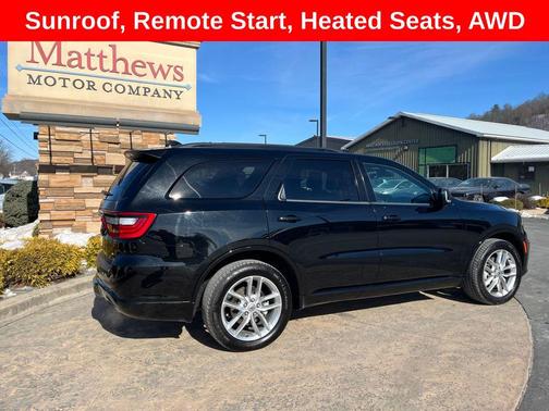 2024 Dodge Durango GT Plus