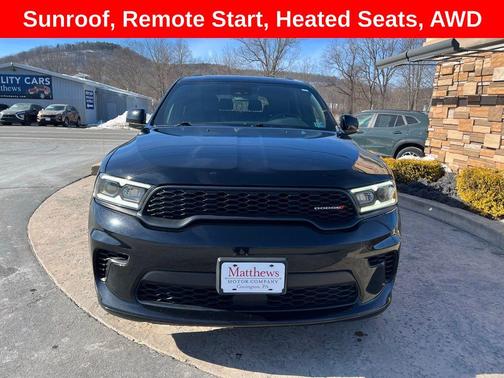2024 Dodge Durango GT Plus