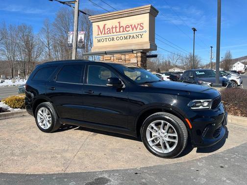 2024 Dodge Durango GT Plus