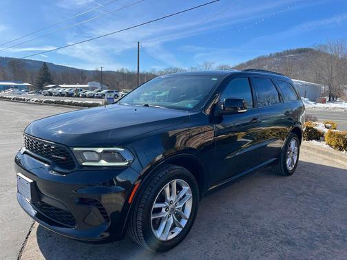2024 Dodge Durango GT Plus