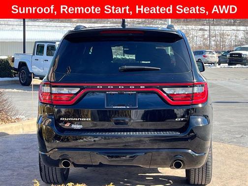 2024 Dodge Durango GT Plus