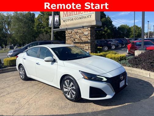 2023 Nissan Altima S FWD
