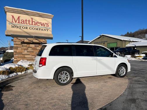 2020 Dodge Grand Caravan SXT