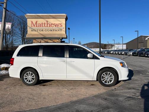 2020 Dodge Grand Caravan SXT