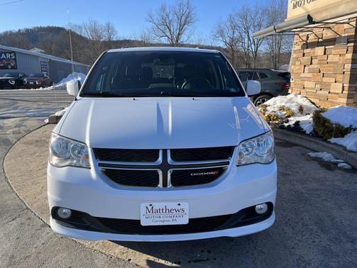 2020 Dodge Grand Caravan SXT
