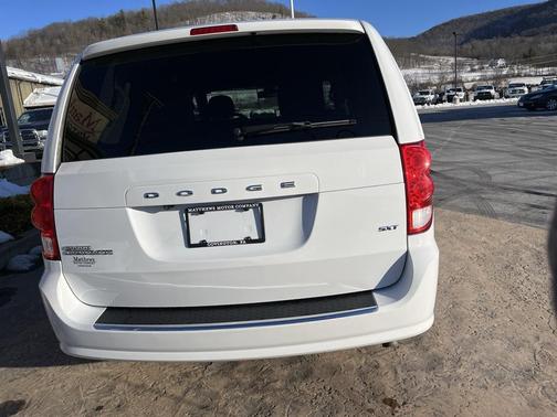 2020 Dodge Grand Caravan SXT