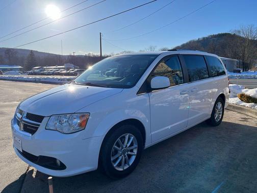 2020 Dodge Grand Caravan SXT