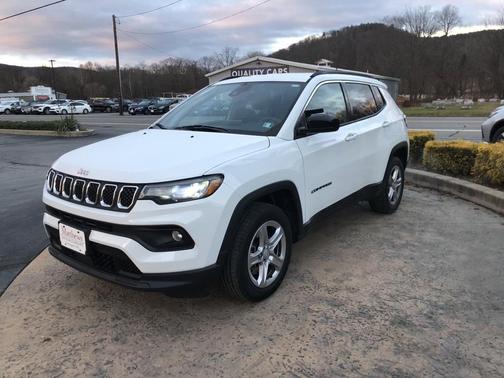 2023 Jeep Compass Latitude