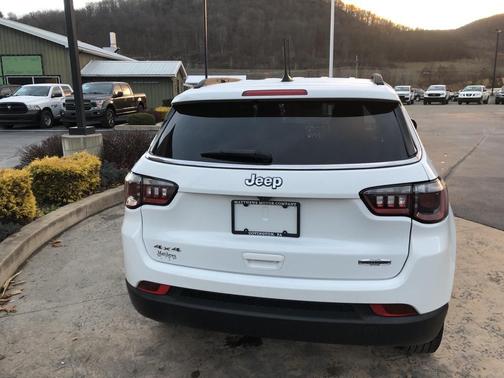 2023 Jeep Compass Latitude