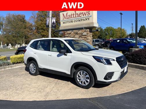 2023 Subaru Forester Base