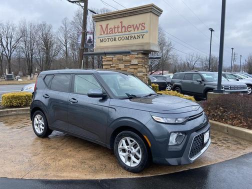 2021 Kia Soul S