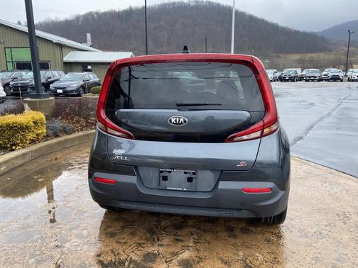 2021 Kia Soul S