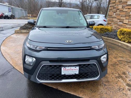 2021 Kia Soul S