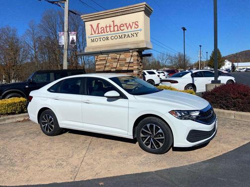 2024 Volkswagen Jetta 1.5T S