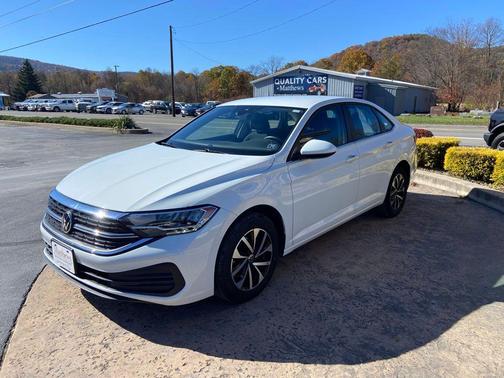 2024 Volkswagen Jetta 1.5T S