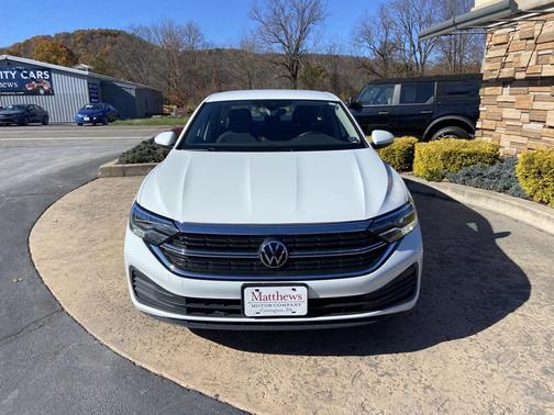 2024 Volkswagen Jetta 1.5T S