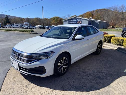 2024 Volkswagen Jetta 1.5T S