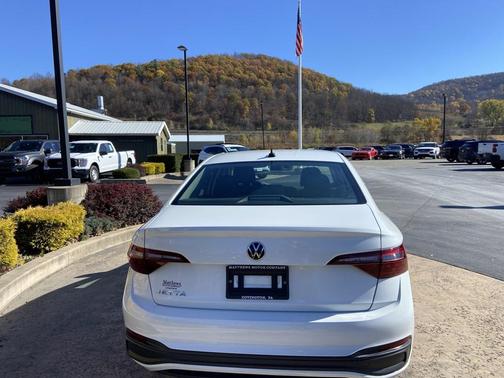 2024 Volkswagen Jetta 1.5T S