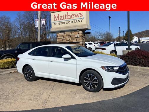 2024 Volkswagen Jetta 1.5T S