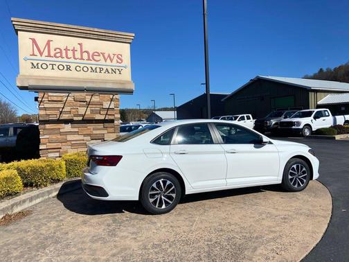 2024 Volkswagen Jetta 1.5T S