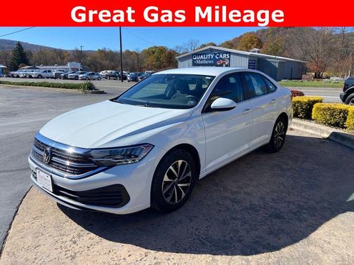 2024 Volkswagen Jetta 1.5T S