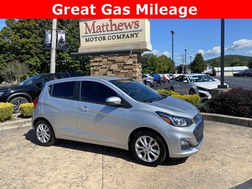 2021 Chevrolet Spark 1LT