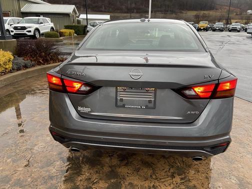 2024 Nissan Altima 2.5 SV