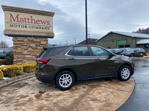 2024 Chevrolet Equinox 1LT