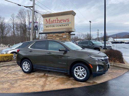 2024 Chevrolet Equinox 1LT