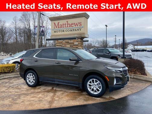 2024 Chevrolet Equinox 1LT