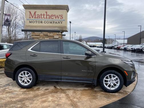 2024 Chevrolet Equinox 1LT