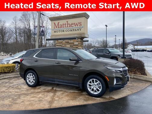 2024 Chevrolet Equinox 1LT