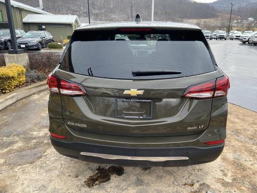 2024 Chevrolet Equinox 1LT